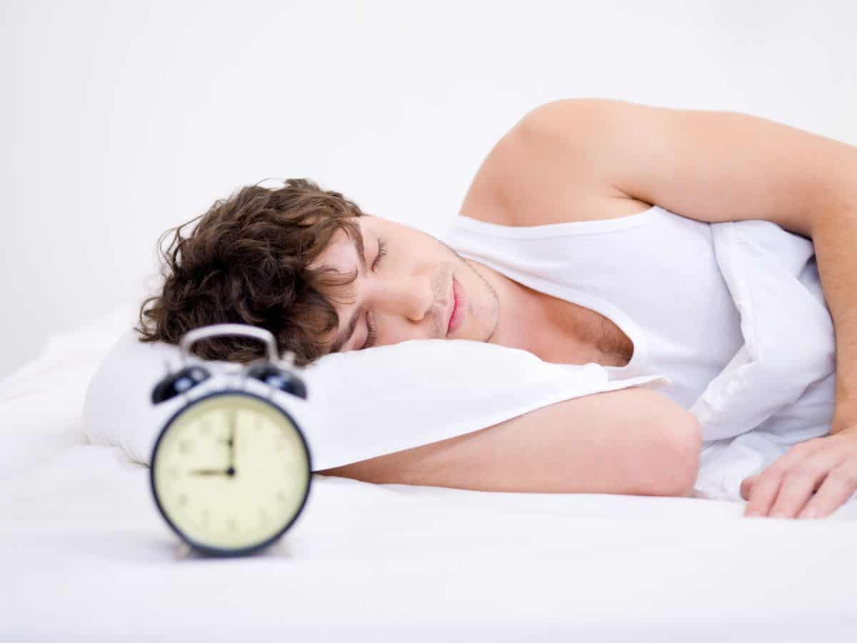 Get everything done with enough sleep