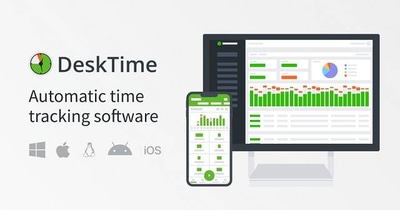 desktime time tracker