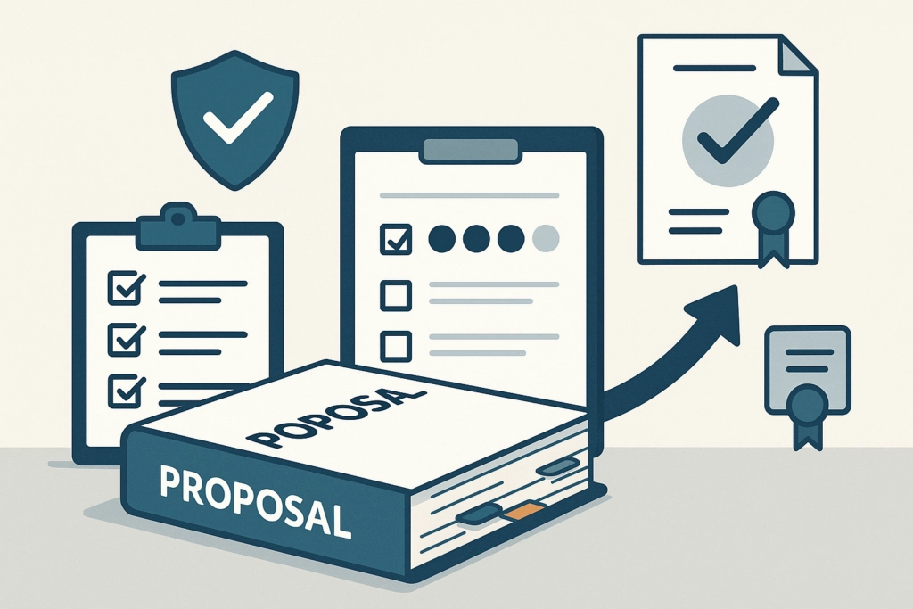 The Secret Weapon for Winning More Contracts: Proposal Systems