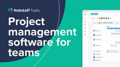 Hubstaff project management