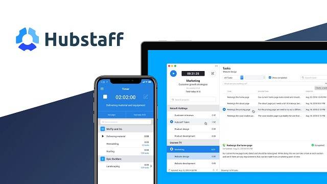 hubstaff time tracker